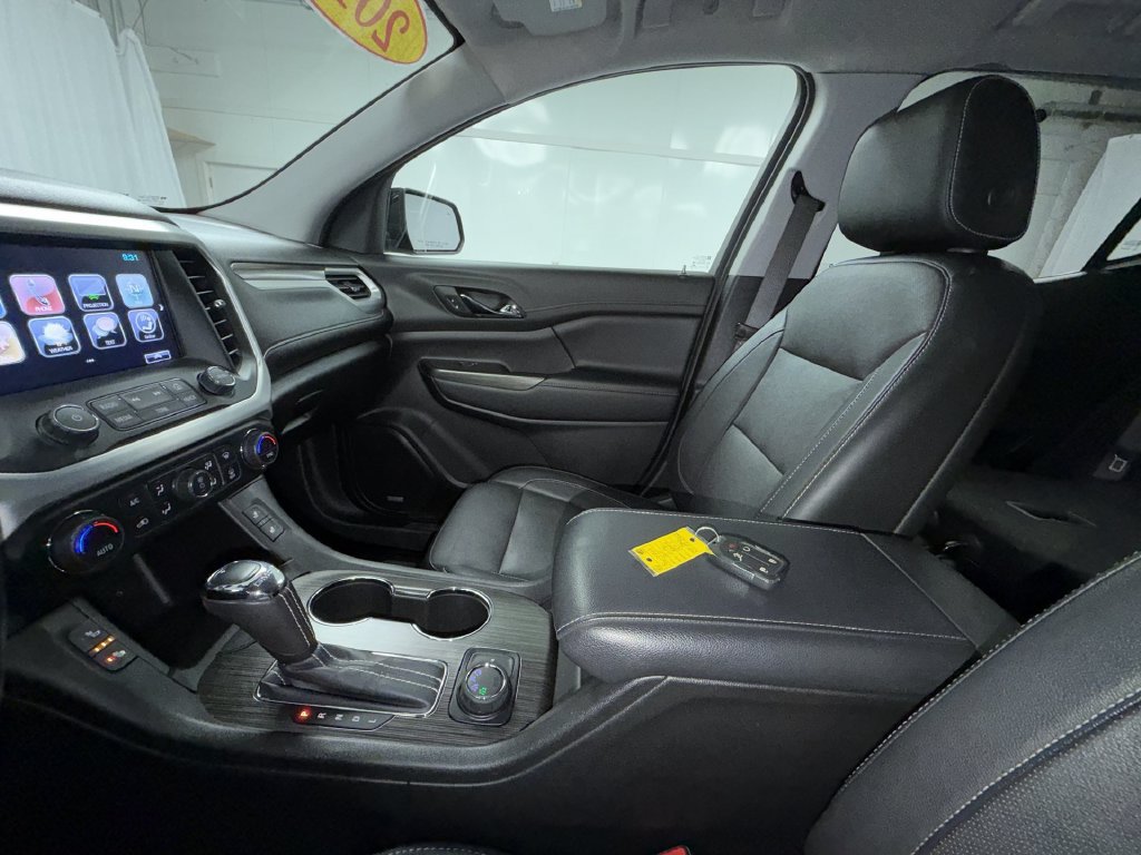 Used 2019 GMC Acadia SLT w/ Black Edition AWD/4WD image 23