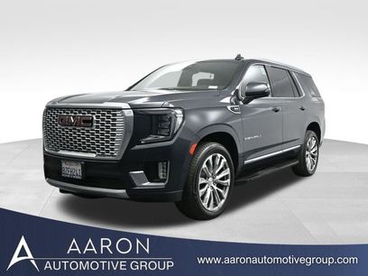 Used 2021 GMC Yukon Denali