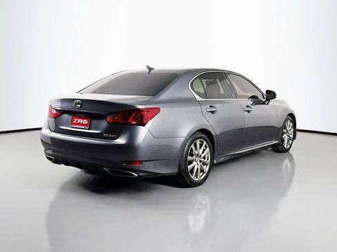 Used 2014 Lexus GS 350 w/ Premium Package RWD image 5