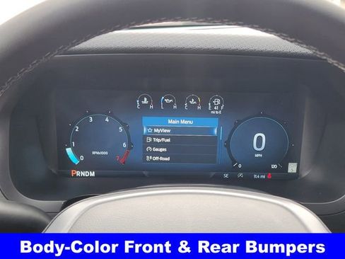 New 2025 Ford F150 XLT w/ Equipment Group 302A MID image 16