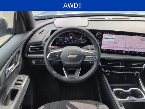Certified 2026 Chevrolet Traverse LT w/ LPO, Floor Liner Package AWD/4WD image 11