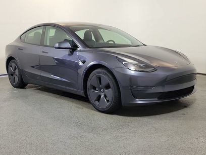 Used 2023 Tesla Model 3 Standard Range