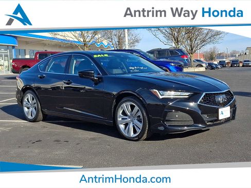 Used 2023 Acura TLX w/ Technology Package image 1