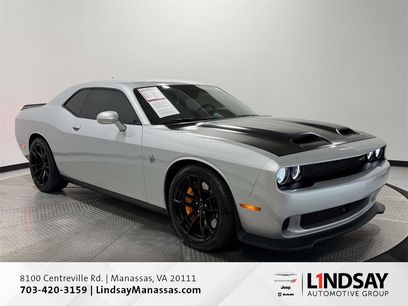 Used 2023 Dodge Challenger SRT Hellcat