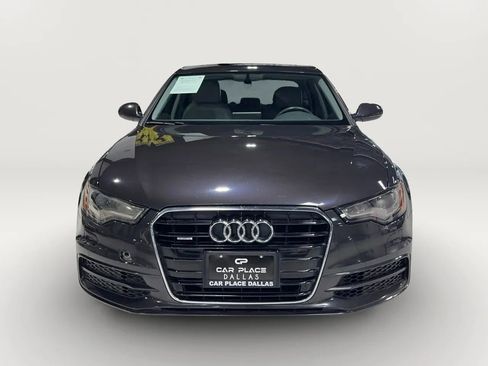 Used 2012 Audi A6 3.0T Prestige image 5