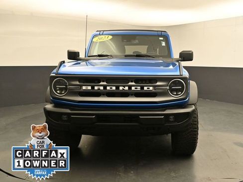 Used 2023 Ford Bronco Big Bend w/ Sasquatch Package image 2