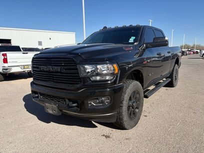 Used 2020 RAM 2500 Big Horn w/ Level 2 Equipment Group