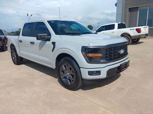 Used 2026 Ford F150 STX w/ Equipment Group 200A RWD image 1