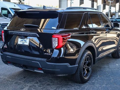 Used 2023 Ford Explorer Timberline w/ Timberline Technology Package image 6