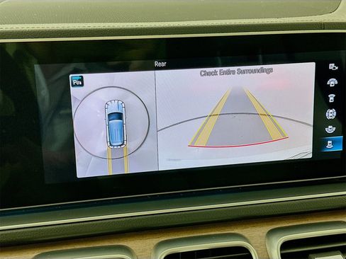 Certified 2023 Mercedes-Benz GLE 450 4MATIC image 15