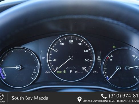 New 2026 MAZDA CX-50 2.5 Hybrid w/ Cargo Package image 25