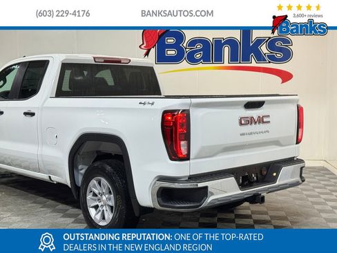 New 2026 GMC Sierra 1500 Pro w/ Pro Value Package image 6