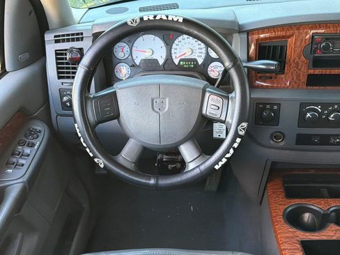 Used 2007 Dodge Ram 3500 Truck Laramie w/ Protection Group AWD/4WD image 15