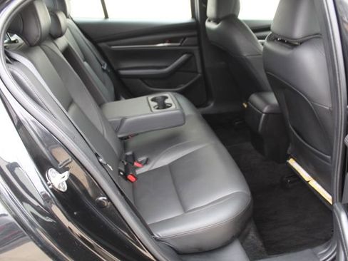 Certified 2024 MAZDA MAZDA3 s image 32