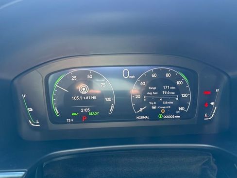 New 2026 Honda CR-V TrailSport image 19