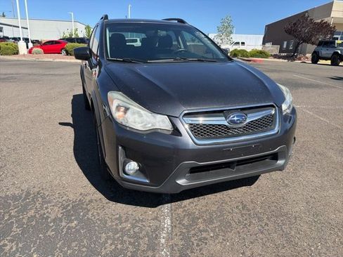 Used 2016 Subaru Crosstrek 2.0i Premium AWD/4WD image 1