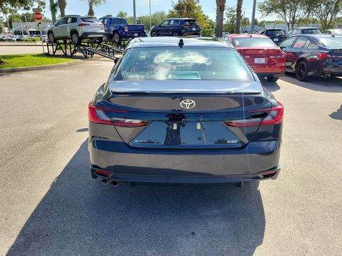 New 2026 Toyota Camry XSE w/ Premium Plus Package FWD image 5