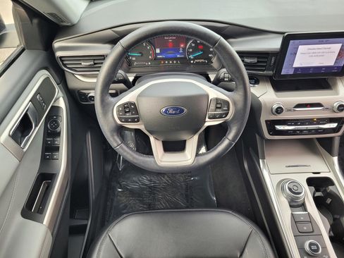 Used 2023 Ford Explorer XLT w/ Equipment Group 202A image 11