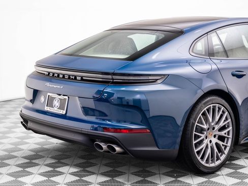 New 2026 Porsche Panamera 4 image 36