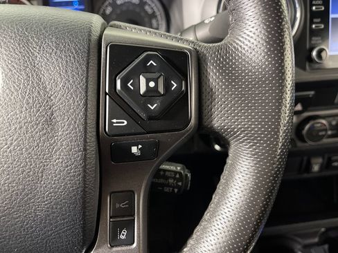 Certified 2023 Toyota Tacoma TRD Sport w/ Black Out Package (TMS) AWD/4WD image 27