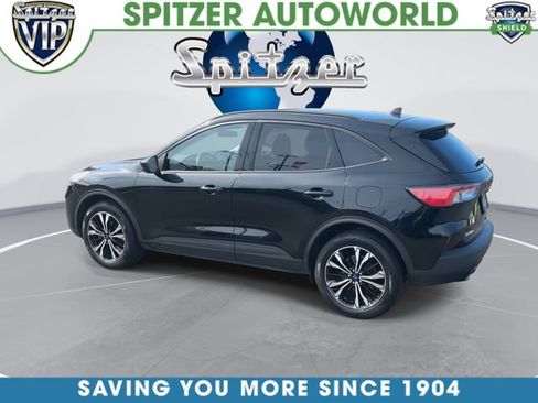 Used 2021 Ford Escape SEL w/ SEL Stealth AWD Package image 7