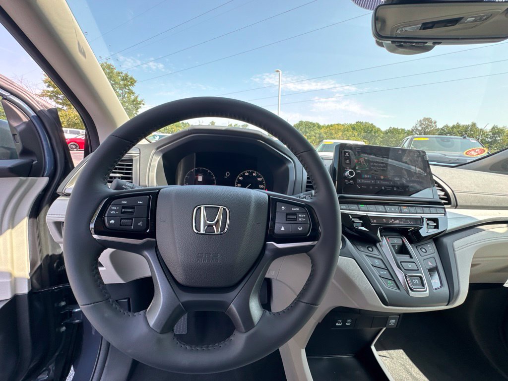 New 2027 Honda Odyssey EX-L image 10