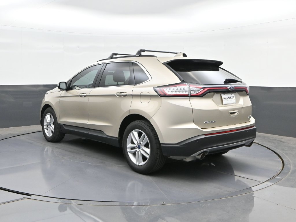 Used 2017 Ford Edge SEL w/ Equipment Group 201A FWD image 5