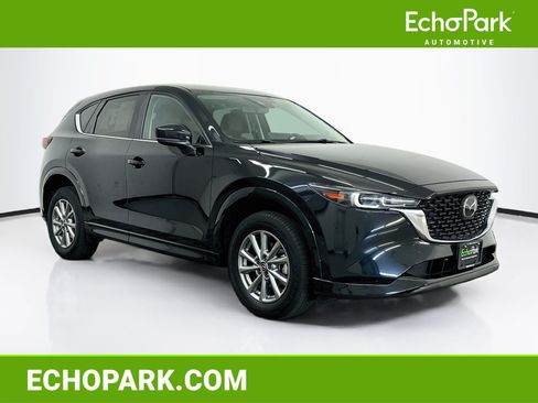 Used 2025 MAZDA CX-5 AWD 2.5 S w/ Preferred Package image 1