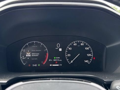 Used 2025 Honda CR-V EX-L image 9