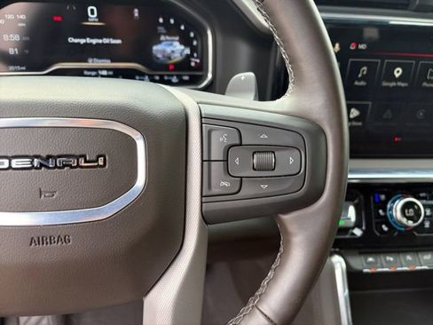 Used 2025 GMC Sierra 1500 Denali w/ Denali Reserve Package AWD/4WD image 8