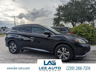Used 2021 Nissan Murano SV