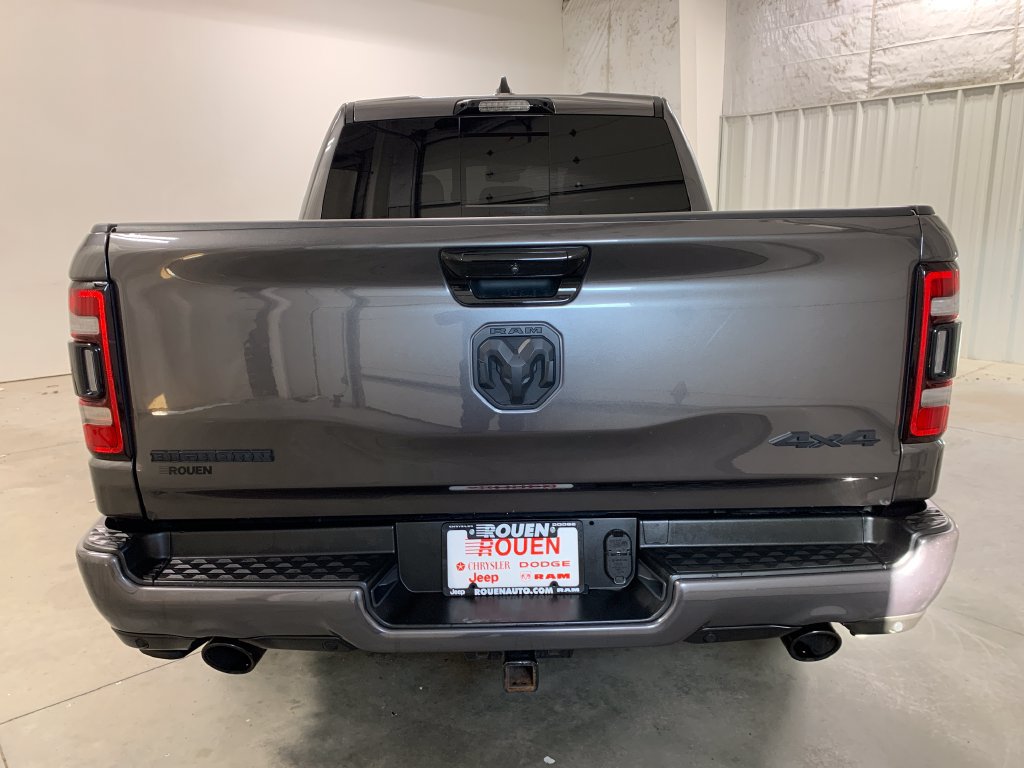Used 2023 RAM 1500 Big Horn AWD/4WD image 7