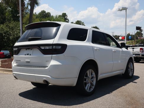 Used 2022 Dodge Durango GT AWD/4WD image 5