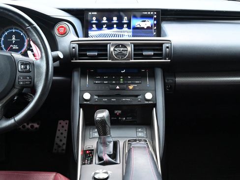 Used 2017 Lexus IS 350 F Sport w/ F Sport Package image 25