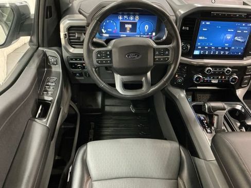 Used 2024 Ford F150 Lariat w/ Bed Utility Package AWD/4WD image 13