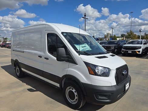 New 2025 Ford Transit 250 Base w/ Load Area Protection Package image 20