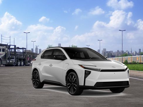 New 2026 Toyota bZ image 15