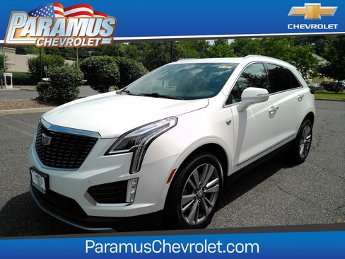 Certified 2024 Cadillac XT5 Premium Luxury AWD/4WD image 1