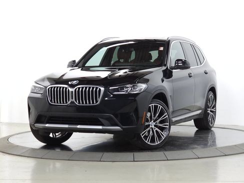 Used 2023 BMW X3 xDrive30i w/ Premium Package AWD/4WD image 1