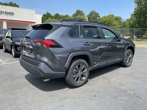 Used 2023 Toyota RAV4 XLE Premium AWD/4WD image 26