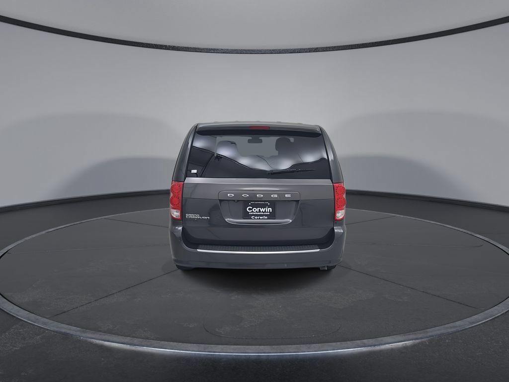 Certified 2019 Dodge Grand Caravan SE FWD image 14