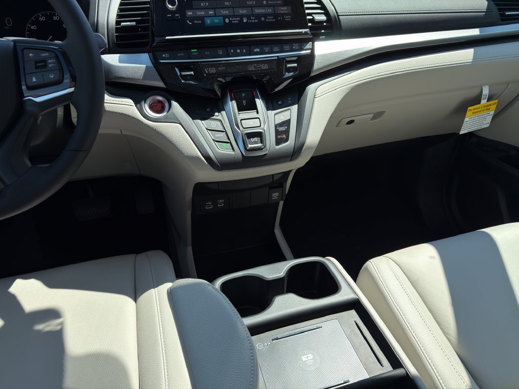 New 2027 Honda Odyssey EX-L image 16