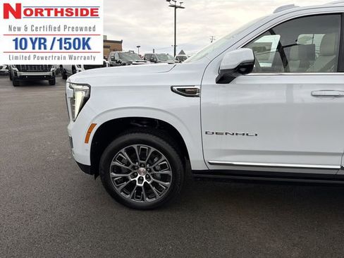New 2026 GMC Yukon Denali w/ Denali Reserve Package image 12