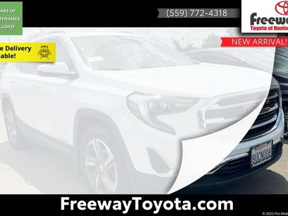 Used 2020 GMC Terrain SLT