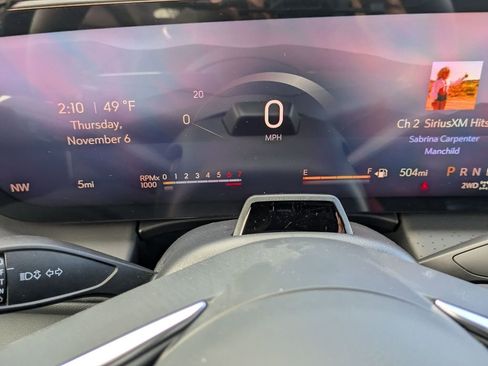 New 2026 Buick Enclave Avenir w/ Super Cruise Package image 22