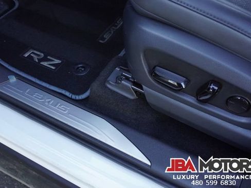 Used 2023 Lexus RZ 450e Premium w/ Technology Package AWD/4WD image 90