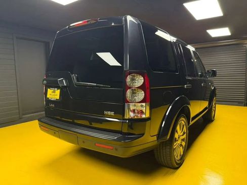 Used 2012 Land Rover LR4 HSE LUX AWD/4WD image 7