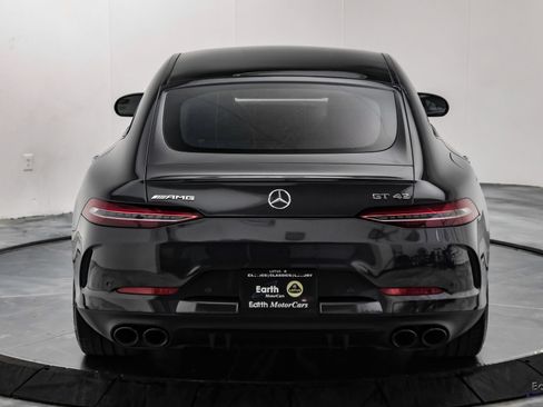 Used 2022 Mercedes-Benz AMG GT 43 image 13