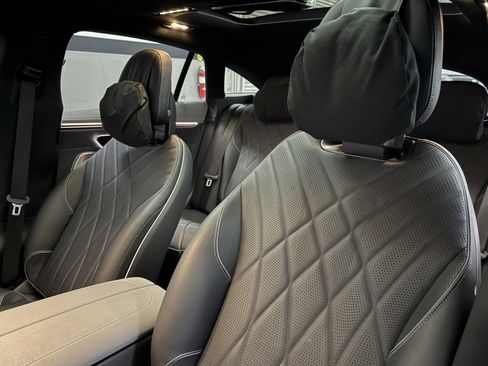 Certified 2023 Mercedes-Benz EQS AMG 4MATIC image 25