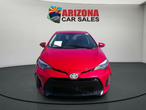 Used 2017 Toyota Corolla SE image 7